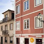 Apartament Hello Santos Lizbona