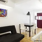 Apartament Hello Santos Lizbona