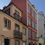 Apartament Hello Santos Lizbona