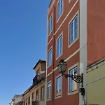 Apartament Hello Santos Lizbona