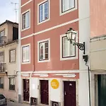 Hello Santos Apartament Lizbona
