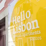 Hello Santos * Lizbona
