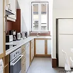Apartament Hello Santos Lizbona