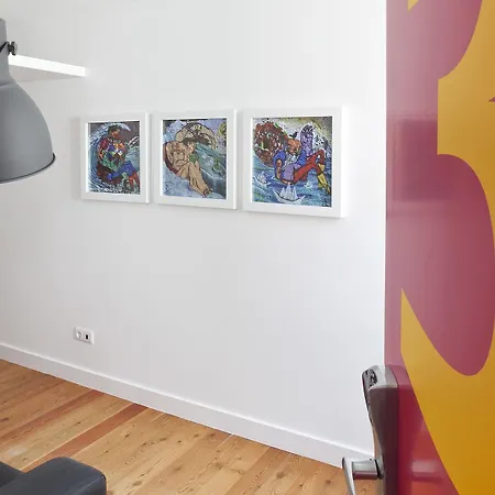 Apartman Hello Santos