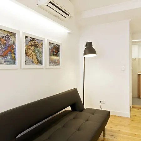Hello Santos Apartment Lisbon