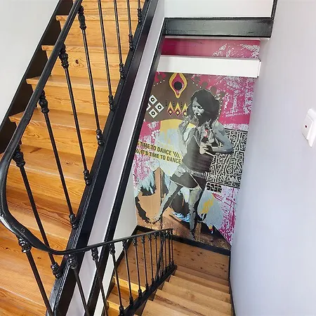 Hello Santos Apartment