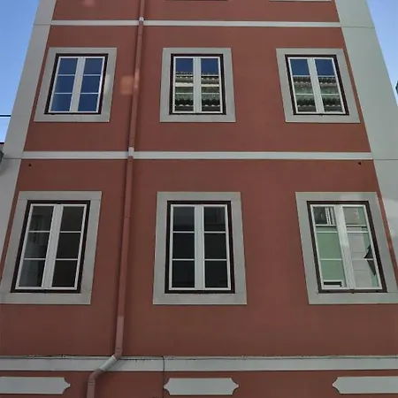 Apartment Hello Santos Lisbon