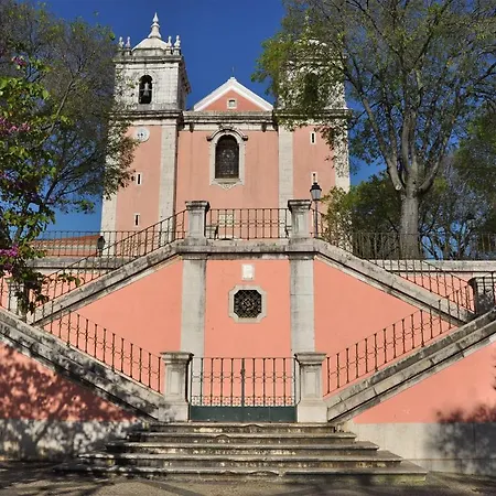 Apartment Hello Santos Lissabon