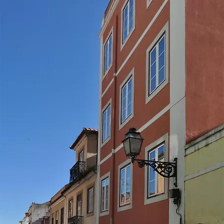 Apartment Hello Santos Lisbon