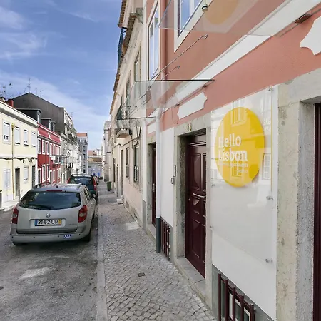 Apartman Hello Santos *