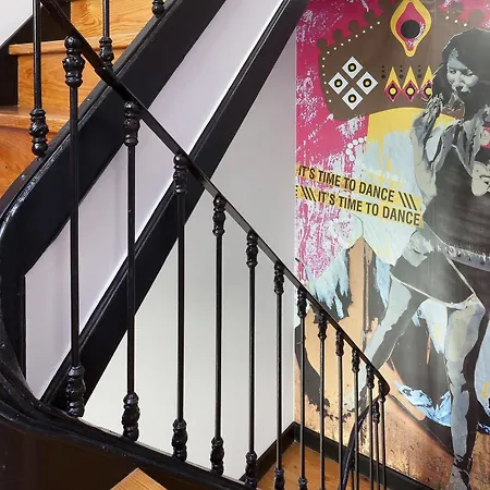 Hello Santos Apartment Lissabon