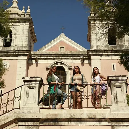 Apartman Hello Santos Lisboa